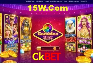 Recursos de Bônus Ckbet