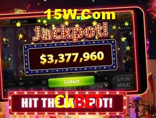 Jogos de Slot Ckbet